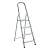 Купить Стремянка  комбинированная  4 ступени (1) "Новая высота" NV-1130