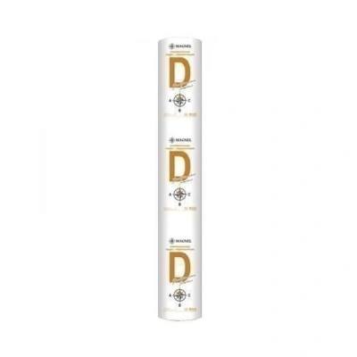 Купить Магнел- D  шир. 1,5 м (60 м2) гидро-пароизоляция