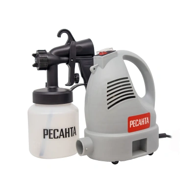 Купить Краскопульт электрич. экп-700в (1) "Ресанта"