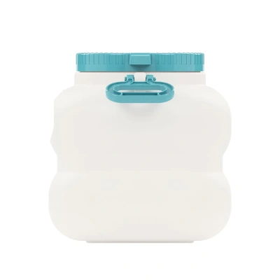 Купить Канистра-бочка пласт. "Байкал" 20 л с крышкой и ручками (1/6) "Альтернатива" м6225