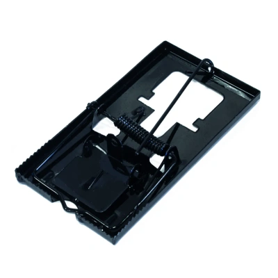 Купить Мышеловка металлич. 115*60 мм (1/12/240) "Кедр" 004-1206