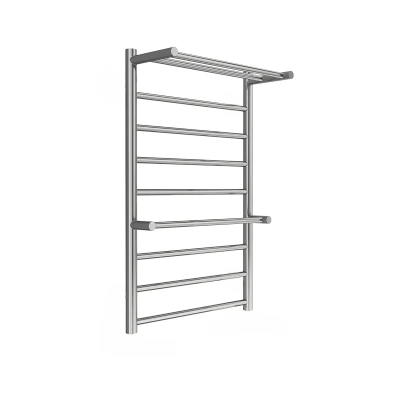 Купить Полотенцесушитель водяной "Анкона" п8 500*800 (хром) (1) "TERMINUS"