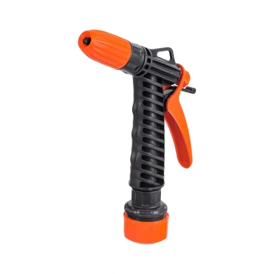 Купить Пистолет-разбрызгиватель с фиксатором, с цанговым зажимом 3/4 "Жук" (1/25)