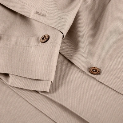 Купить Постельное белье "VEROSSA MELANGE" PRALINE евро