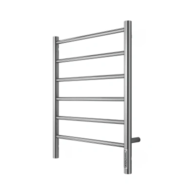 Купить Полотенцесушитель электрич. "Аврора" п6 500*650 (хром) "TERMINUS"