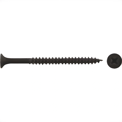 Купить Хват Саморезы черн. 4,2х70 250шт Хват 22270-4