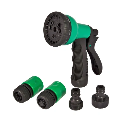 Купить Набор фитингов для шлангов 1/2" 5 предм. (1/10/50) "PARK" HL167