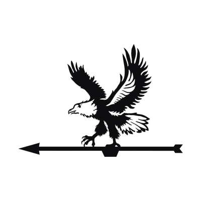 Купить Флюгер большой № 43 "Орел" 500*600 мм (1) "NEW VICTORIA"