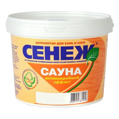 Сенеж Сауна 2,5кг
