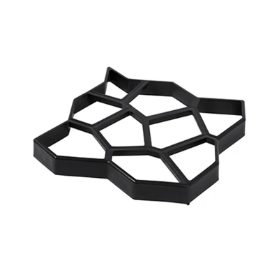 Купить Форма для отливки садовых дорожек 50*50 см (1/2) "VORTEX" 24074