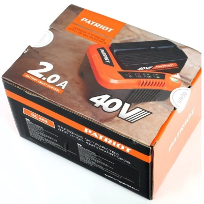 Купить Зарядное устройство PATRIOT GL 405 (40 В, 5 А)