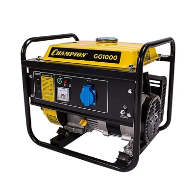 Купить Генератор бензиновый GG1000 "CHAMPION"