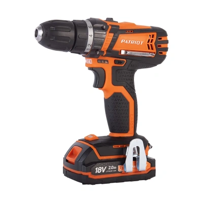 Купить Дрель-шуруповерт аккумуляторная PATRIOT BR 181 UES