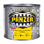Грунт- эмаль по ржавчине гладкая "PANZER" синяя 1,9 кг (1/6)