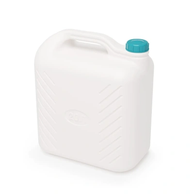 Купить Канистра пласт. "Гарант" 20 л (1/6) "Альтернатива" м6622