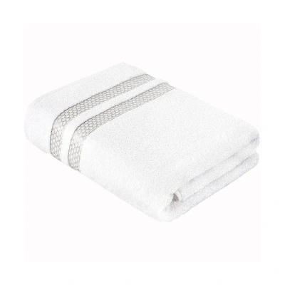 Купить Полотенце "VEROSSA" RETICOLO 70*140 см (белый)