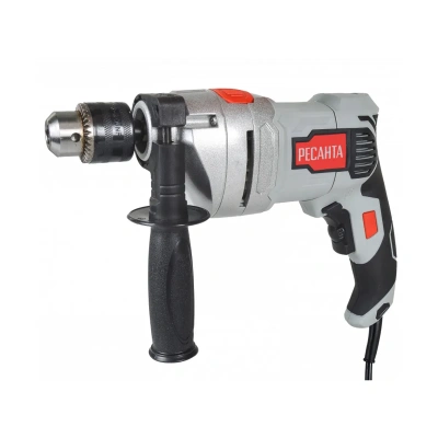 Купить Дрель ударная ду-16/1100мк "Ресанта"