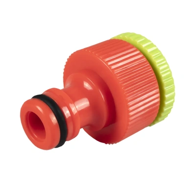 Купить Адаптер внешний для шлангов 1/2"- 3/4" (1/20/240) "FEONA" 003-2002а