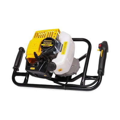 Купить Мотобур бензиновый AG152B (без шнека) (1) "CHAMPION"