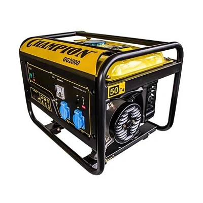 Купить Генератор бензиновый GG2000 "CHAMPION"