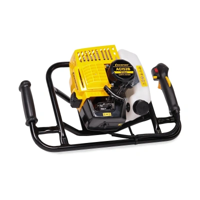 Купить Мотобур бензиновый AG152B (без шнека) (1) "CHAMPION"