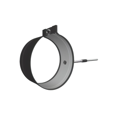 Купить Крепление д/труб 92 оцинк