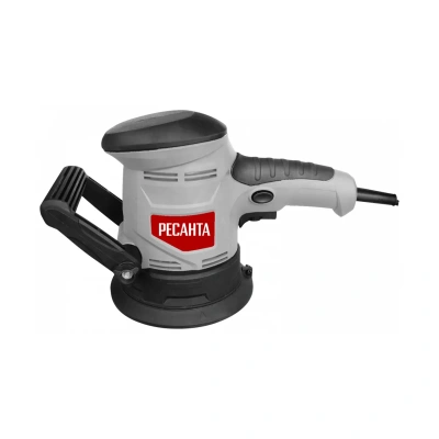 Купить Шлифмашина эксцентриковая эшм-125э "Ресанта"
