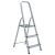 Купить Стремянка  алюминиевая  3 ступени (1) "Новая высота" NV-1110