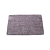 Купить Коврик для ванной "ARDEA" 45*70 см, полиэстер (серо-сиреневый) (1/30) "SWENSA" SWM-1520CLG-B