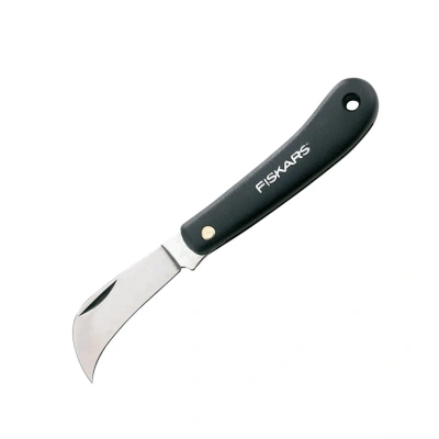 Купить Нож для прививок изогнутый K62 (1/4) "FISKARS" 1001623