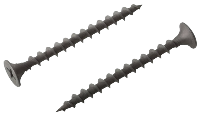 Купить Хват Саморезы черн. 4,2х75 500шт Хват 22275-6