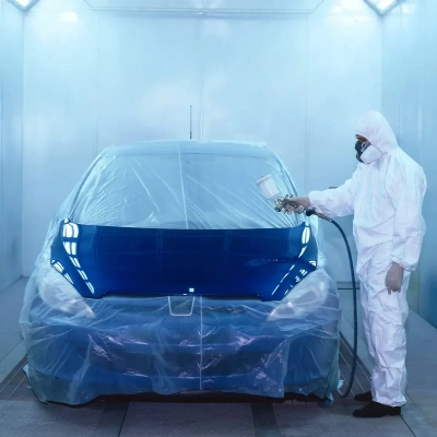 Купить Пленка защитная 4 х 5 м (1/25/50) "AVIORA" 402-397