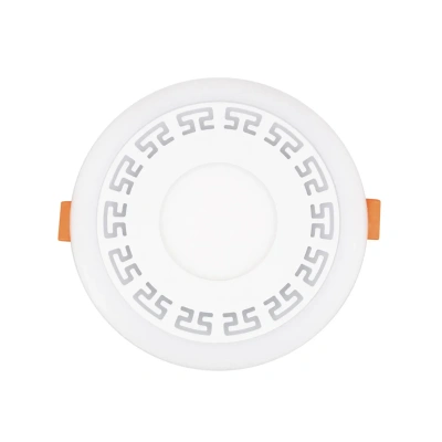 Купить Светильник светодиод. встраиваемый "AURORA&SUNSET SPARTA" 4 х 2 вт 560 лм 2700-6500 к(1/100) 623-001