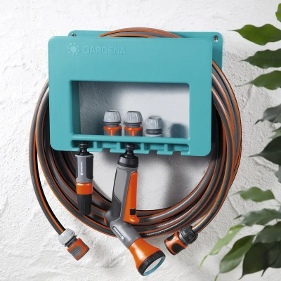 Купить Кронштейн для шланга настенный (1/5) "GARDENA" 00238-20.000.00