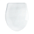 Купить Сиденье для унитаза "Универсал" белое (1/12) "Инкоэр"