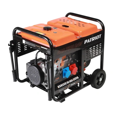 Купить Генератор дизельный PATRIOT GRD 7500DAW