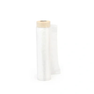 Купить Пленка защитная с клейкой лентой "Маскер" 1,4 х 15 м (1/30) "AVIORA" 302-038