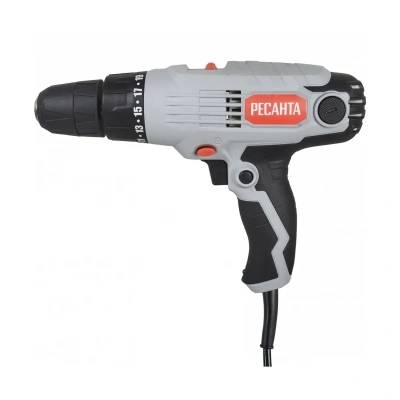 Купить Шуруповерт сетевой сш-550-2 "Ресанта"