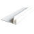 Купить Профиль F-образный для панелей ПВХ 10мм Stella белый