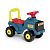 Купить Машинка детская "Трактор" (синий) (1/2) "Альтернатива" м4942