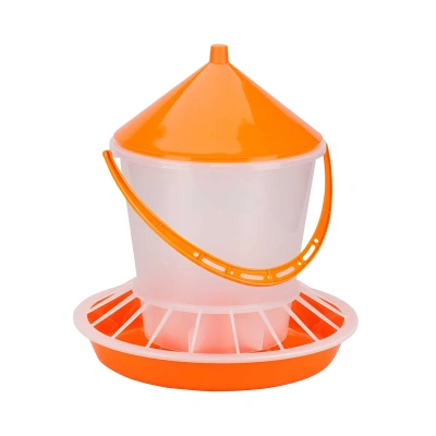 Купить Кормушка-поилка для птиц 12 л (1/5) "Альтернатива" м6628