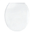 Купить Сиденье для унитаза "Стандарт н" белое (1/18) "Инкоэр"