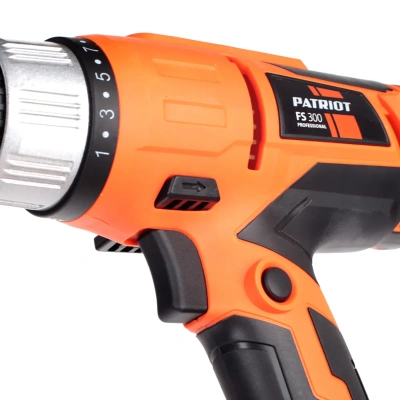 Купить Дрель-шуруповерт сетевая PATRIOT FS 300