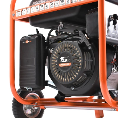 Купить Генератор бензиновый PATRIOT GRS 7500 E