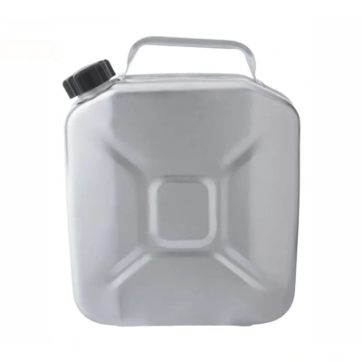 Купить Канистра алюмин. 20 л (1/3)  мт-031