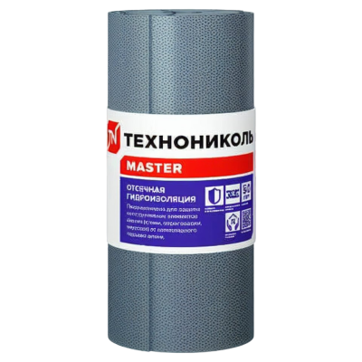 Купить Гидроизоляция отсечная ТН-400 20м Технониколь