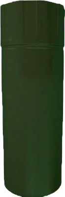 Купить Труба 92х2000 зеленая