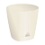 Купить Горшок для цветов "AMSTERDAM" D 170 мм/2,5 л (сливочный) (1/12) "INGREEN"  ING6200сл