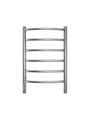 Купить Полотенцесушитель электрич. "Классик" п6 400*650 (хром) "TERMINUS"