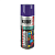 Краска аэрозоль фиолетовая 520 мл (1/12) "KUDO" KU-1015